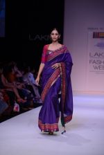 Model walk the ramp for Shruti Sancheti show at LFW 2013 Day 4 in Grand Haytt, Mumbai on 26th Aug 2013 (197).JPG